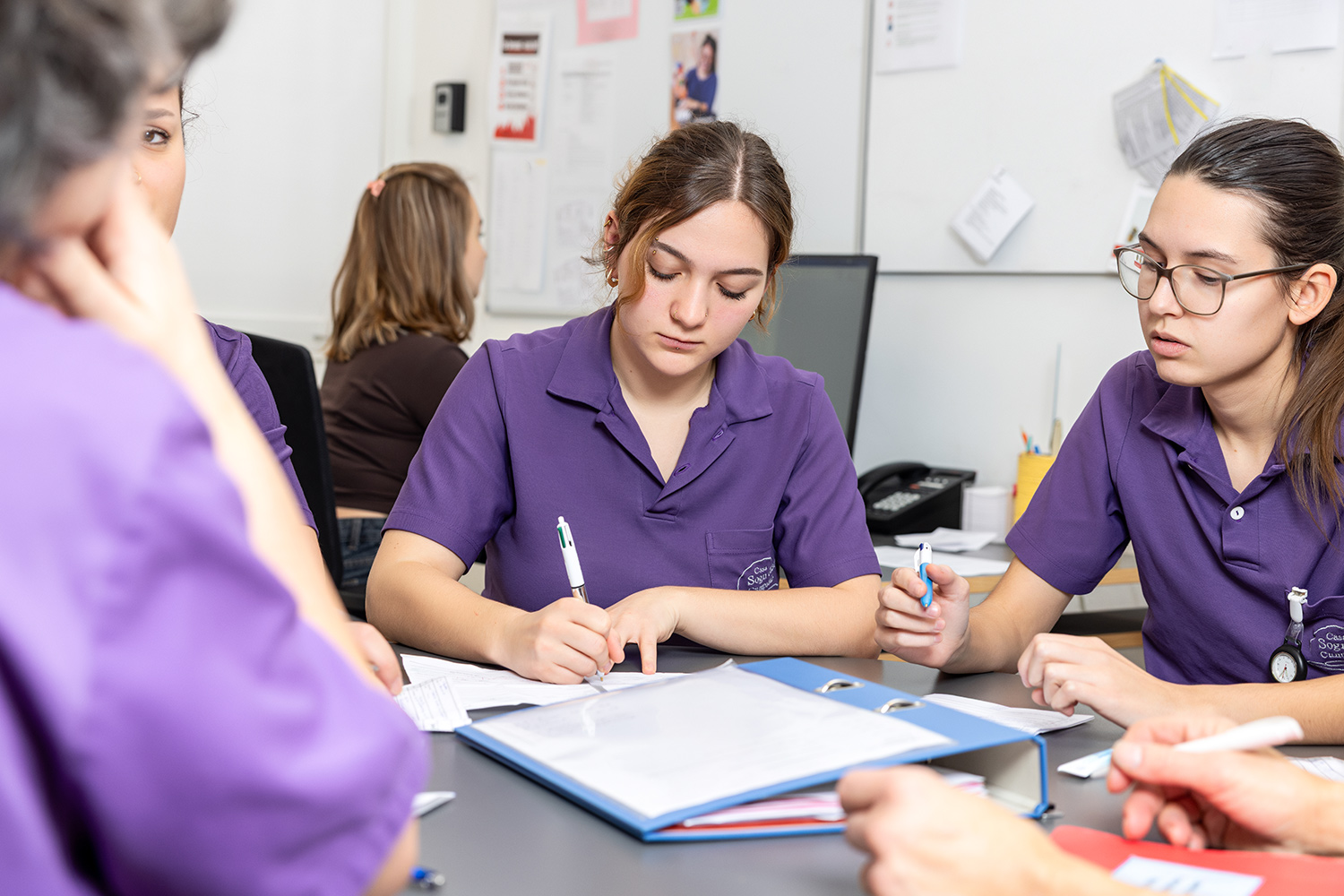 Ausbildung Casa Sogn Giusep Ausbildung Casa Sogn Giusep