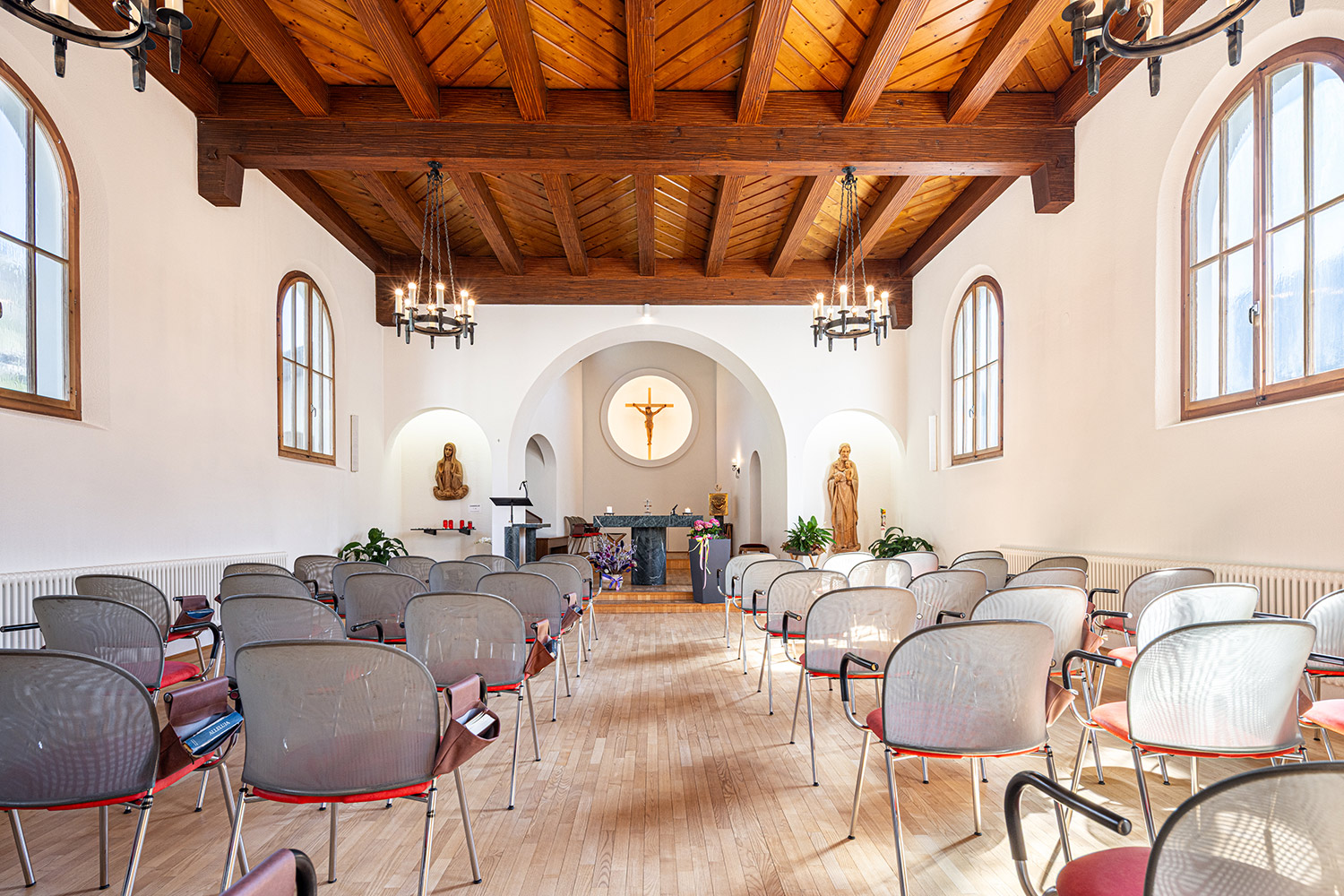 Kapelle Casa Sogn Giusep Kapelle Casa Sogn Giusep