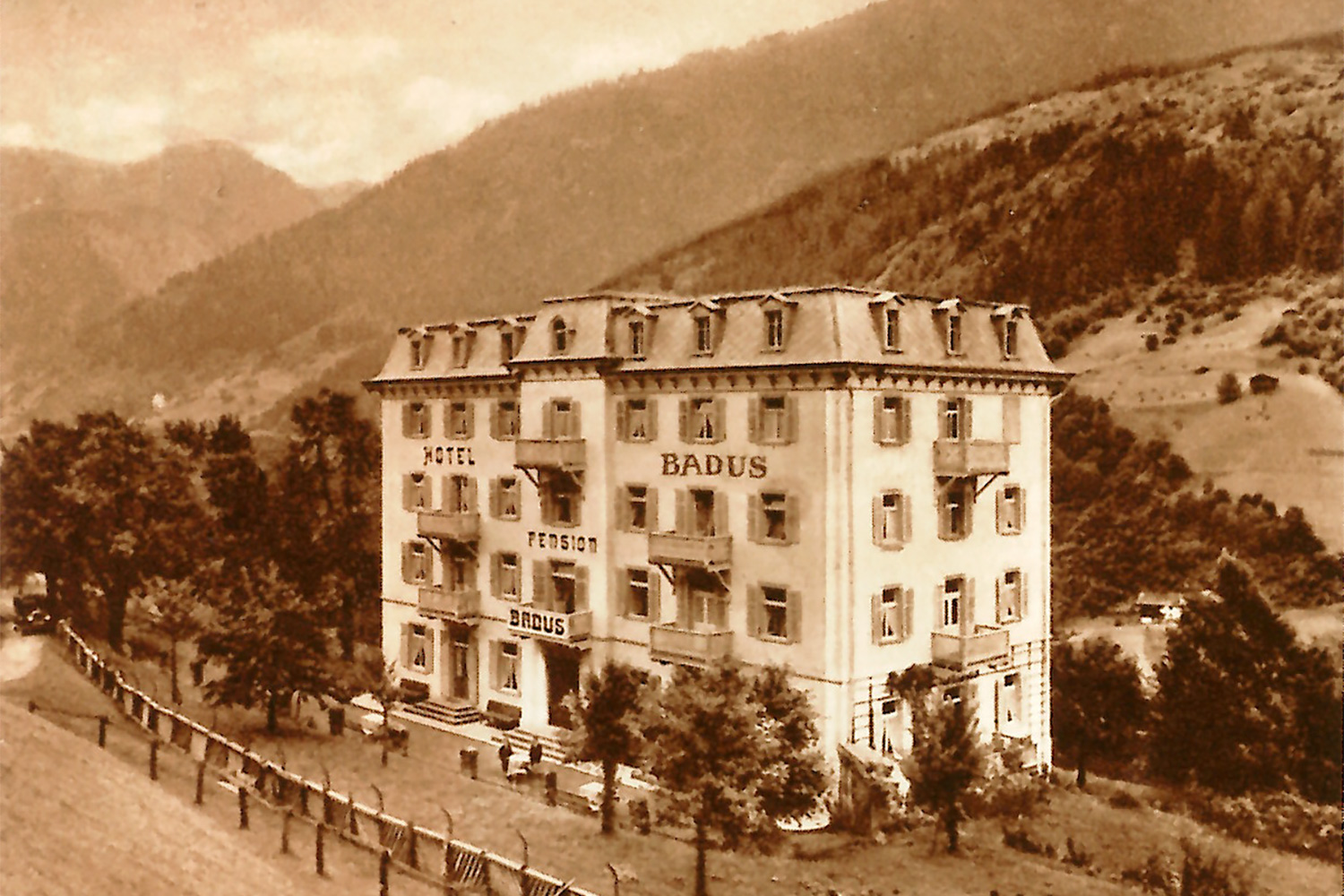 Casa Sogn Giusep Stiftung Casa Sogn Giusep Stiftung